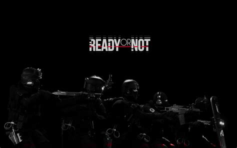 ready or not videojuego
